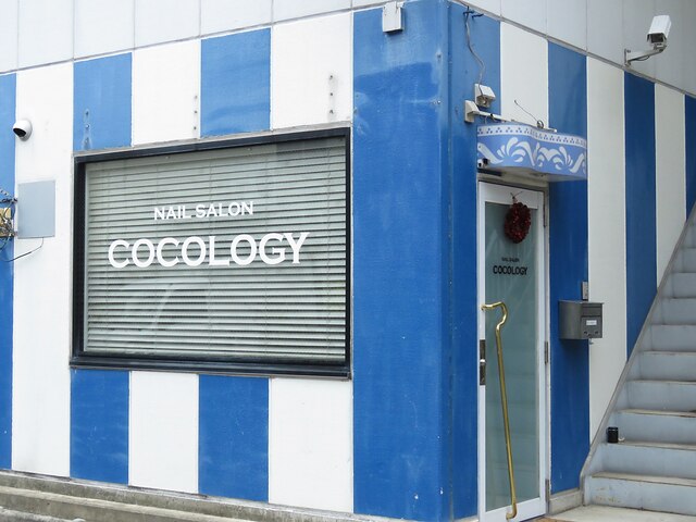 Nail Salon COCOLOGY【ネイルサロン　ココロジー】