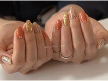 ネイルサロン ラゴ(Nail salon Lago.)/Lago.ネイルデザイン♪