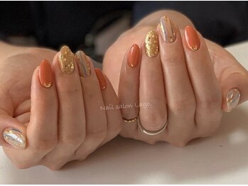 Lago.ネイルデザイン♪