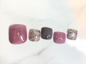 ネージュ バイ リアンジュ 辻堂(Neige by Reange)/ニュアンスネイル