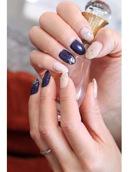 キダチ(Kidati)/シェルで華やかに