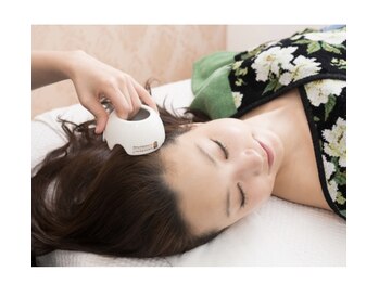 カン コルギセラピー 横浜(KAN)/お仕上げ