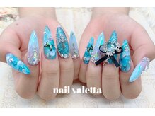 バレッタ(VALETTA)/スカルプ フルデザイン