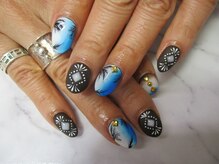 トータルビューティーサロン ビーナス(Venus)/マリンネイル