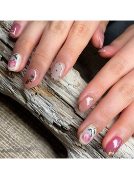 爪屋べっぴん堂/ニュアンスデザイン