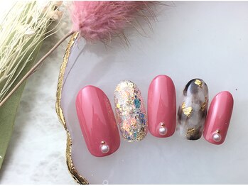 フローレスネイル 新宿西口店(FlawlessNail)/ 【定額アート】