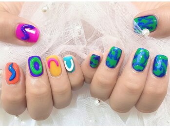 シーシーネイルサロン(CC)/