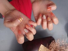 ネイルスミス 高松店(Nailsmith)/ちゅるんカラー