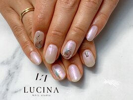 I-207 ニュアンスインクネイル