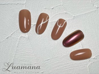 ルアマナ(Luamana)/select design(カラー変更可)