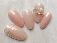 ネイルサロン イズ 目黒店(NAIL SALON iS)/Ｄコース☆初回オフ込９980円☆