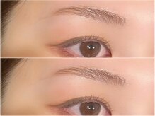 ヴィサスアイズ(Visas eyes)/垢抜け眉毛☆