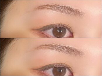 ヴィサスアイズ(Visas eyes)/垢抜け眉毛☆