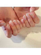 プティクール(petit coeur)/クリア×マット