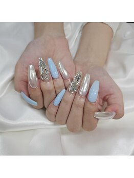 ユジャスタイル(Yooja style)/ホワイトミラー