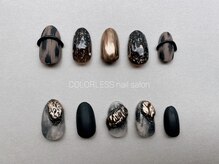 カラーレス(COLORLESS)/【10月new design☆】
