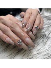 マカナネイル(makana nail)/オフィスネイル