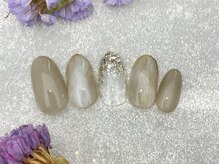 ビオトーププラス 銀座本店(bio tope+)/ニュアンスネイル銀座フィルイン