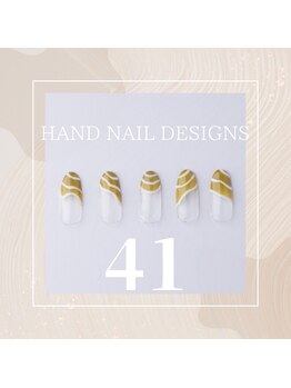 はあとねいる JR宇都宮駅東口店/Hand Nail Design 41
