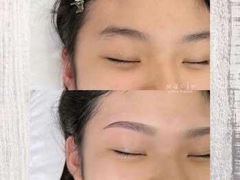 マヴィー 千葉店(Mavie)/【眉毛専門×まつげパーマ専門】