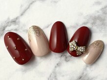 ネイルサロンリヴィエール(Riviere)/HAND★初回¥8500/再来¥9000