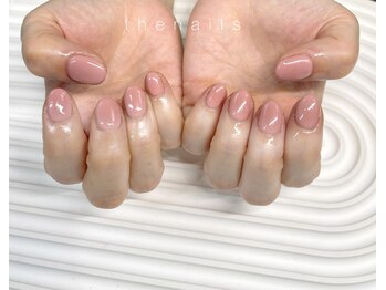 ザ ネイル(The Nails)/ワンカラー