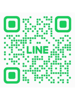 キヌカ(KINUKA)/KINUKA公式＠LINE　QRコード