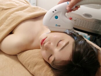 エソール(essor)/脱毛もやってます!