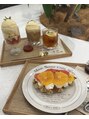 アンジェリカミッシェル 本厚木店&nbsp;甘いもの好きでカフェ巡りも良くします♪