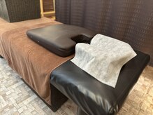 マイストレッチ 黄金町店(My Stretch)/うつ伏せのクッションセット