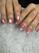 ジーニー(Genie)/マグネットネイル