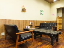 ふくだの樹になる施術院の雰囲気（施術後は無料のホットコーヒーをご自由にどうぞ♪ (持ち帰り可)）