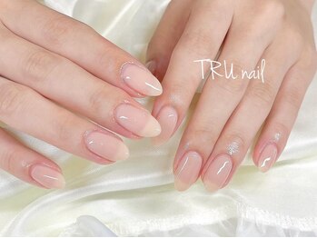 トゥルーネイル アンド アイ 大宮店(TRU NAIL & EYE)/《オフ無料★》ハンドワンカラー