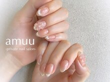 アミュー(AMUU)/チークマグフレンチ(パーツ追加)