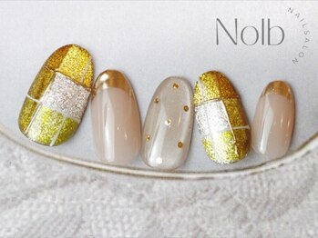 ノルブ(Nolb)/こだわりデザインコース¥9500~