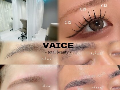 ヴァイス(VAICE)の写真