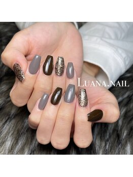 ルアナ ネイル(Luana.nail)/