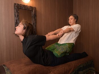 アジアンリラクゼーション ヴィラ 新安城店(asian relaxation villa)