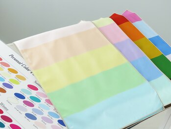 ココパリス(coco paris.)/［パーソナルカラー診断/骨格]