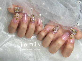 ジェミー(jemiy)/定額デザインプレミアム