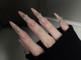 【Ayu】 海外ギャルネイル