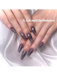 シアーブラックスカルプ
