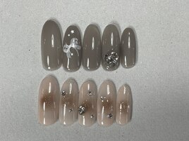 定額ワンホンネイル