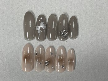 ヴィコ 名古屋栄(vico)/定額ワンホンネイル