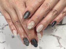 アスティ(ASTY)/キルティングネイル