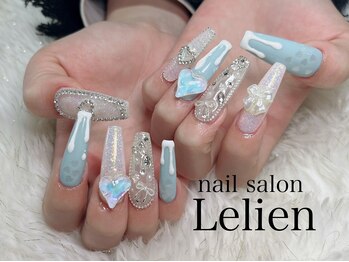 ルリアン(LeLien)/【スカルプアートし放題】