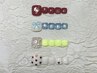 【初回オフ無料】　フットシンプルアートコース　￥9900→￥8900