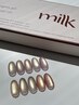 【とろんと艶感enoi最新カラー☆】フット◇milk  magnet