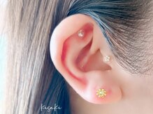 キサキ(kisaki)の雰囲気（耳つぼジュエリー体にあったツボで可愛く健康に）