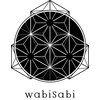 ワビサビ(wabi sabi)のお店ロゴ